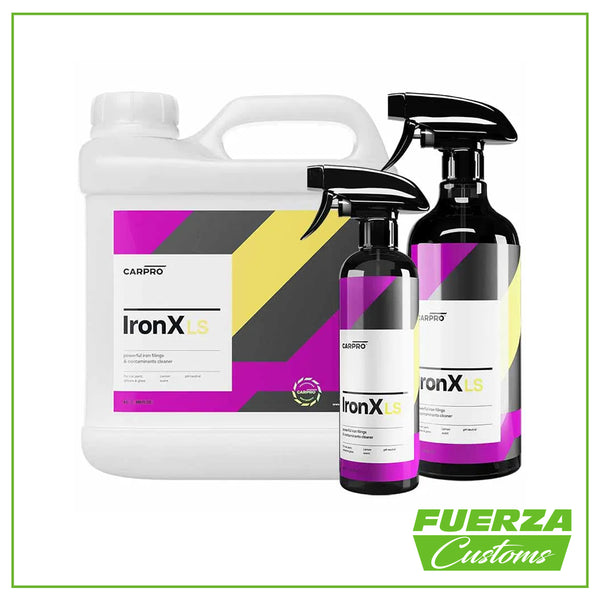 CarPro IronX LS