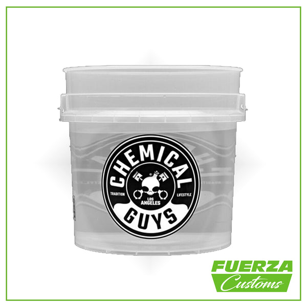 Chemical Guys Bucket