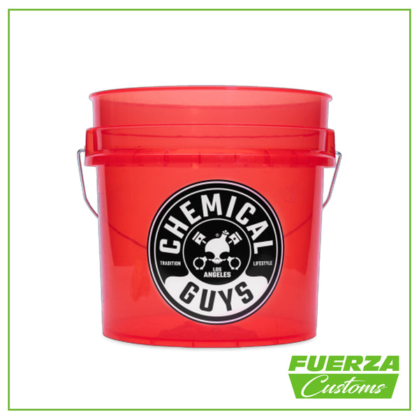 Chemical Guys Bucket