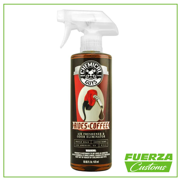 Chemical Guys Rides And Coffee Scent 473ml