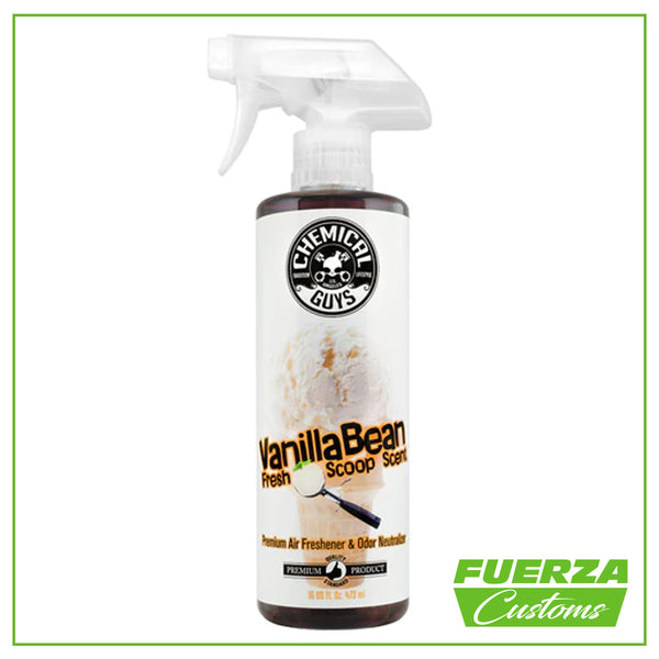 Chemical Guys Vanilla Bean Scent 473ml
