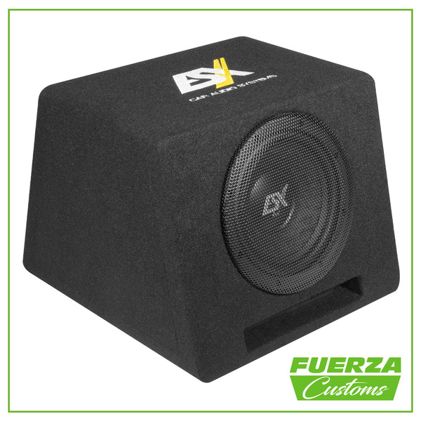 DBX108Q Passive Enclosure