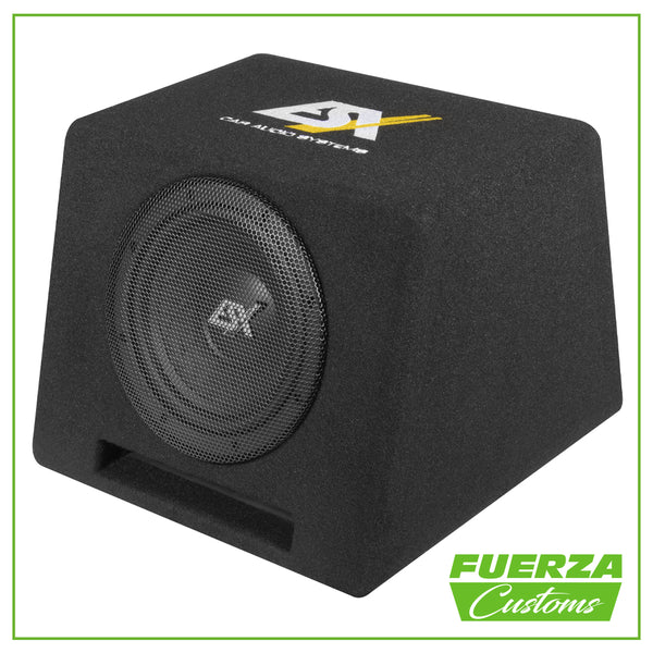 DBX108Q Passive Enclosure