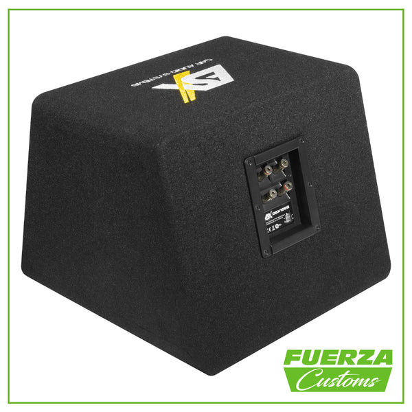 DBX108Q Passive Enclosure