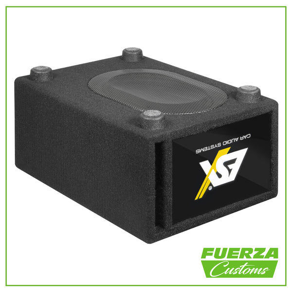 DBX200Q Passive Enclosure