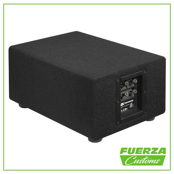 DBX200Q Passive Enclosure