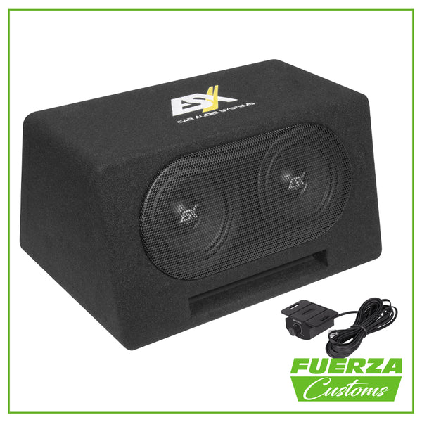 ESX DBX206A Active subwoofer