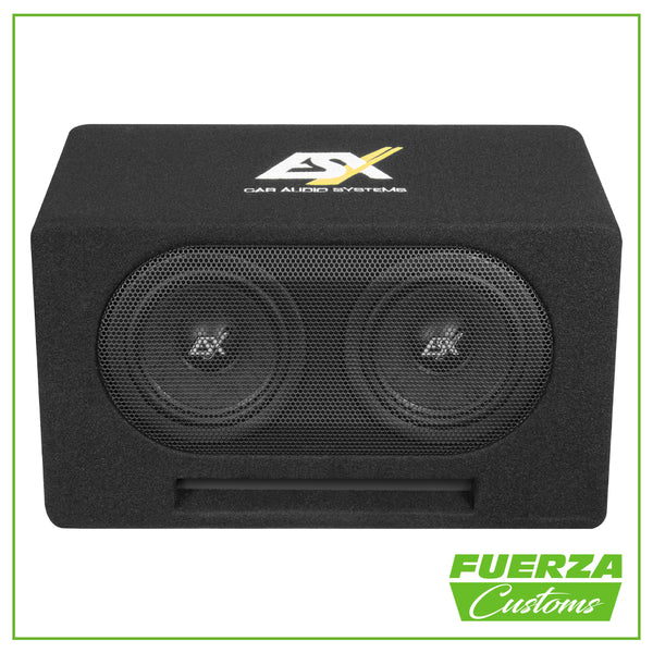 ESX DBX206A Active subwoofer