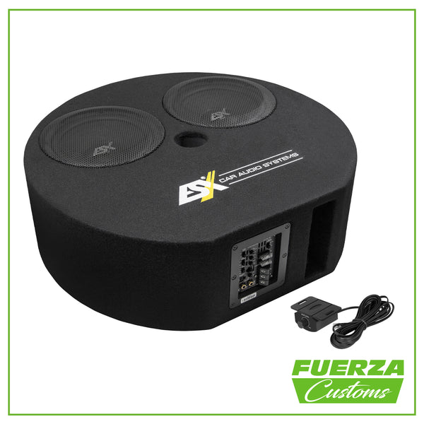 ESX DBX800A Active subwoofer