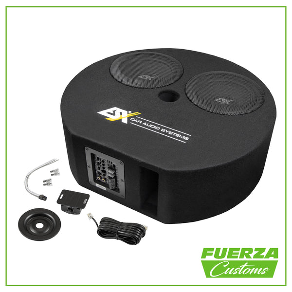 ESX DBX800A Active subwoofer