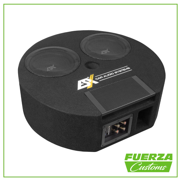 DBX800Q Passive Enclosure