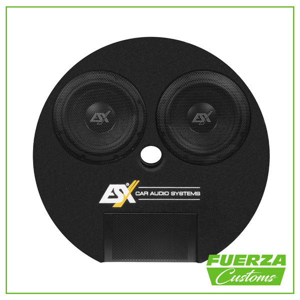 DBX800Q Passive Enclosure