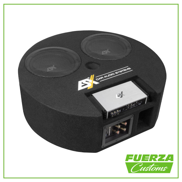 DBX800Q Passive Enclosure