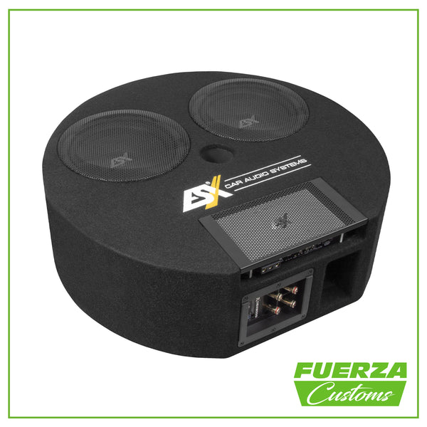 DBX800Q Passive Enclosure