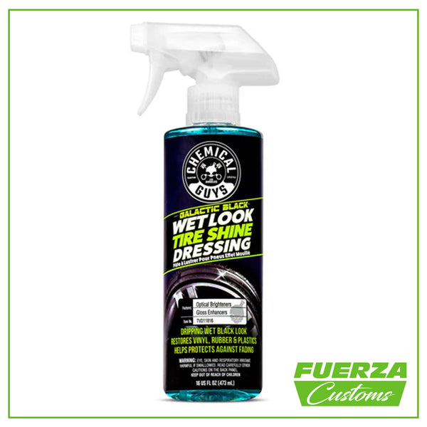 Chemical Guys Galactic Black Wet Tire Dressing 473ml