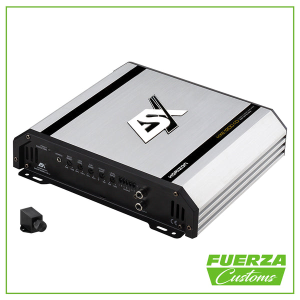 ESX HORIZON HXE1200.1D V2