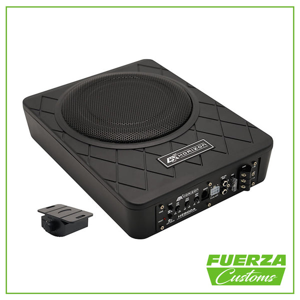 ESX HZ800A Active subwoofer