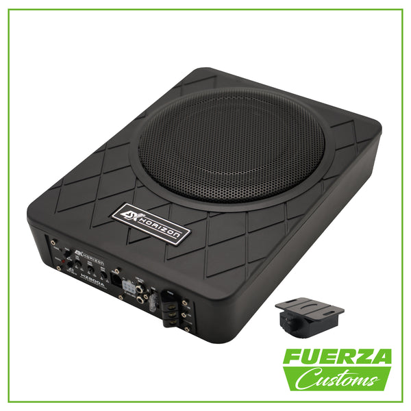 ESX HZ800A Active subwoofer