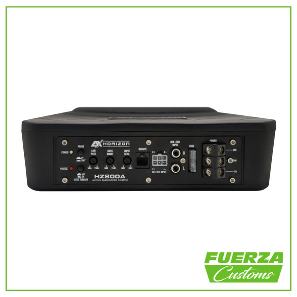 ESX HZ800A Active subwoofer