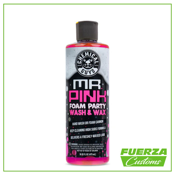 Chemical Guys Mr Pink Foam Party 473ml