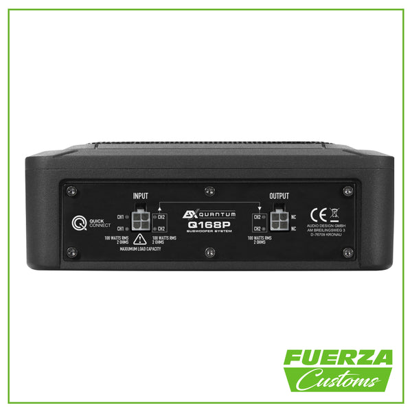 ESX Q168P Passive subwoofer