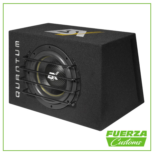 ESX QXB10 Passive Enclosure