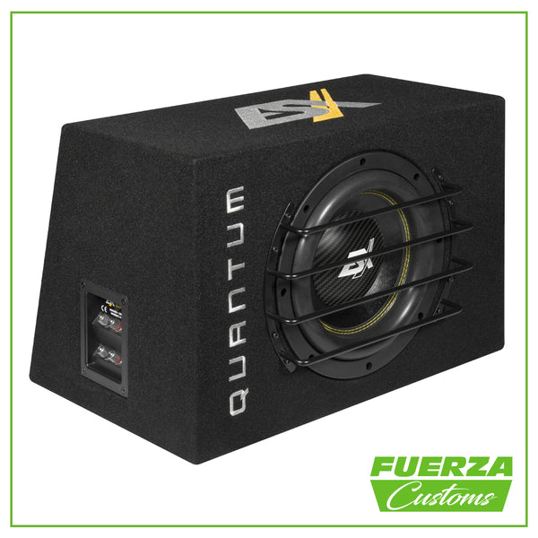 ESX QXB10 Passive Enclosure