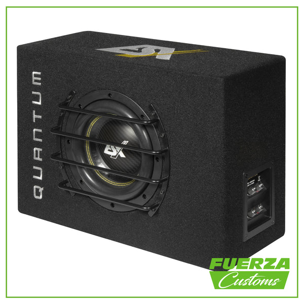 ESX QXB6 Passive Enclosure