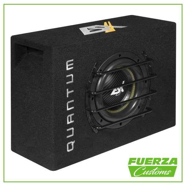 ESX QXB6 Passive Enclosure