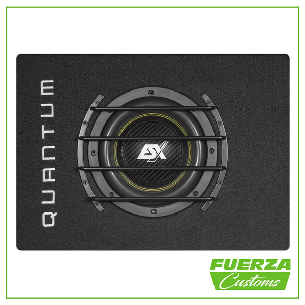 ESX QXB6 Passive Enclosure