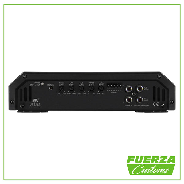 ESX SIGNUM SXE2000.1D