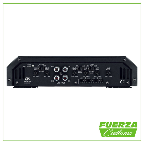 ESX SIGNUM SXE2800.1D