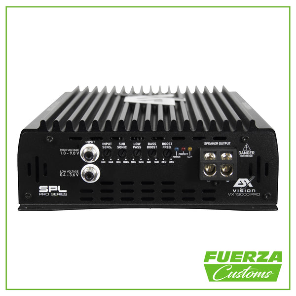 ESX VISION VX8000 PRO