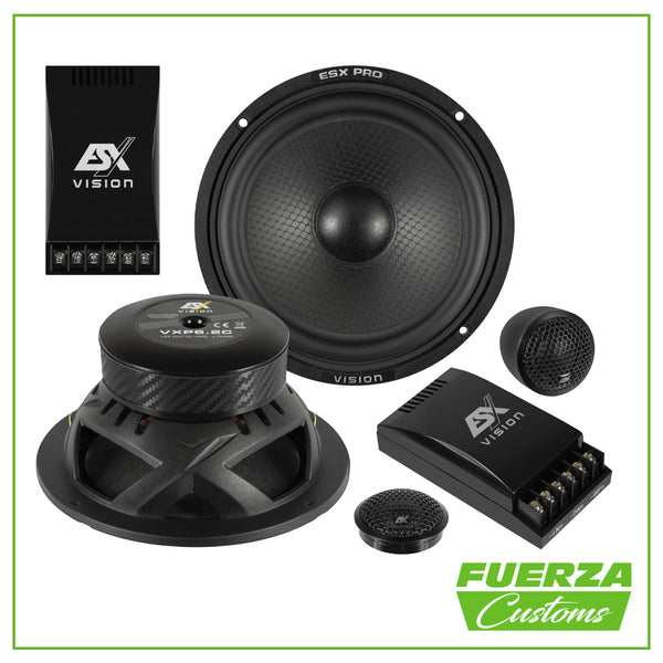 ESX VISION VXP PRO VXP6.2C