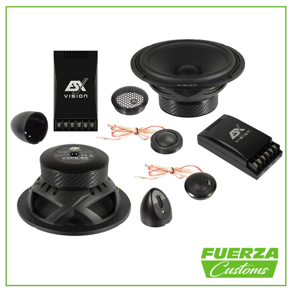 ESX VISION VXP PRO VXP6.2C